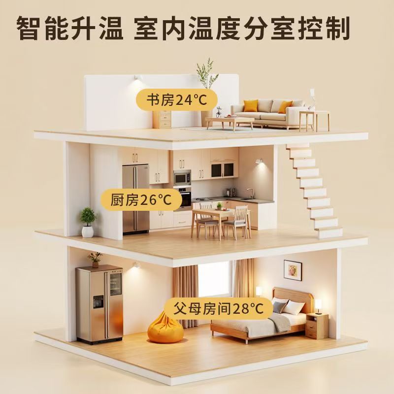五常市 石墨烯电地暖公司哪家好？户型适配方案指南